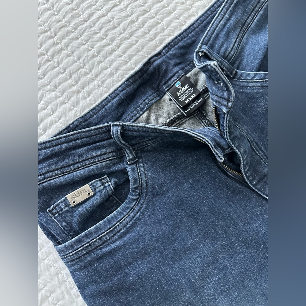 Men’s Kuhl jeans